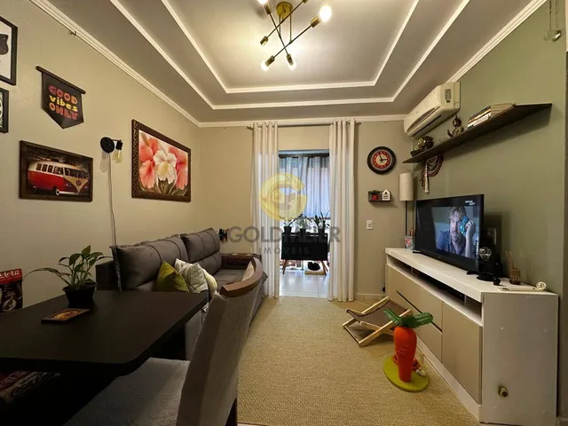 Apartamento com 2 dormitórios, foto 2