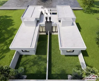 Casa geminada com 2 dormitórios, foto 5