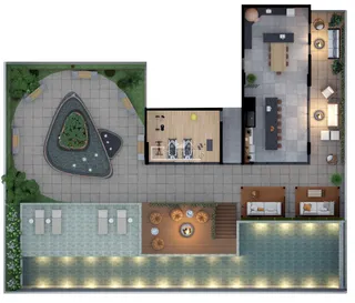 Apartamento com 2 dormitórios, foto 10