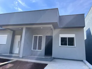 Casa geminada com 2 dormitórios, foto 2