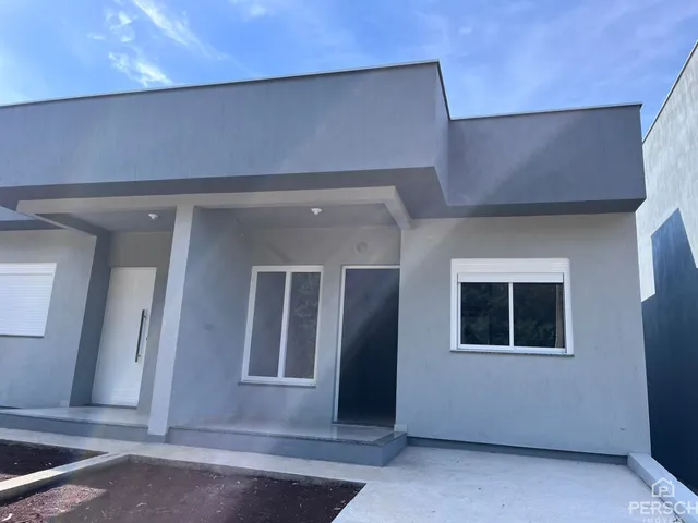 Casa geminada com 2 dormitórios, foto 2