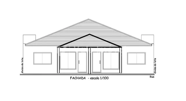 Casa geminada com 2 dormitórios, foto 2