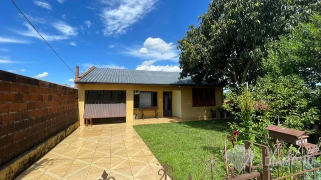 Casa com 3 dormitórios