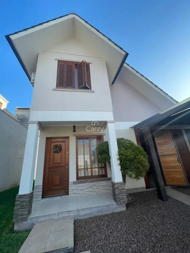 Casa com 2 dormitórios
