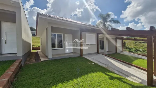 Casa com 2 dormitórios