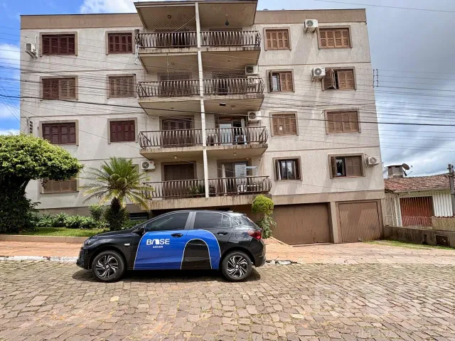 Apartamento com 2 dormitórios