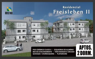 Apartamento com 2 dormitórios, foto 1