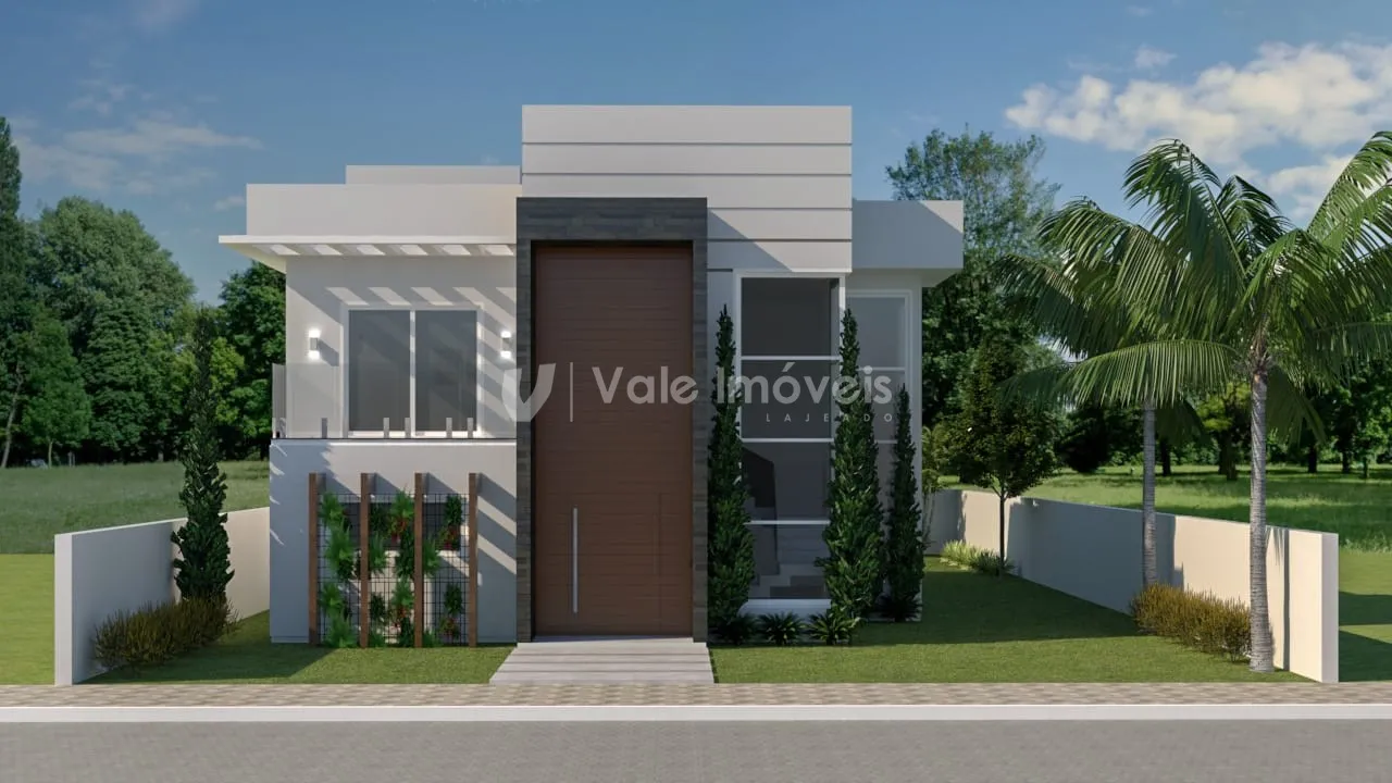 Casa com 3 dormitórios, foto 1