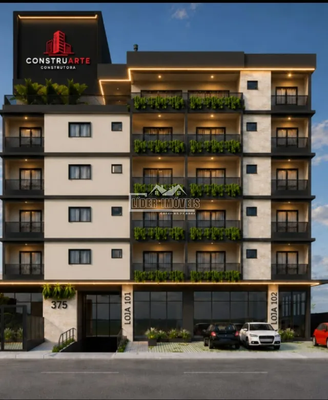 Apartamento com 1 dormitório