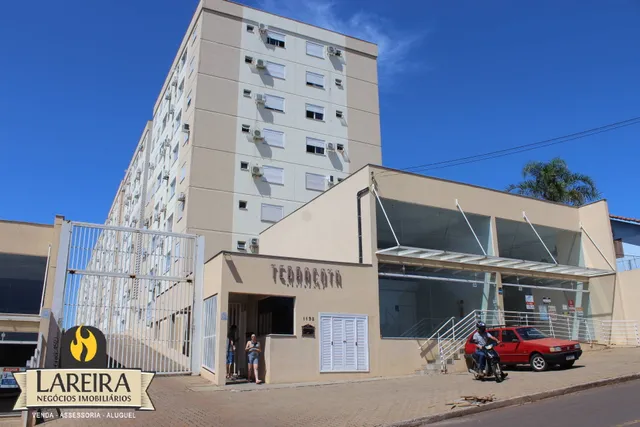 Apartamento com 2 dormitórios