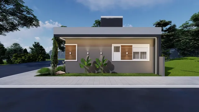 Casa com 2 dormitórios, foto 5