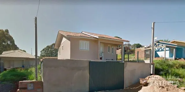 Casa com 2 dormitórios