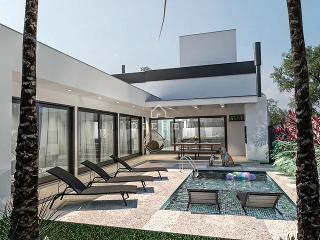 Casa com 3 dormitórios, foto 4