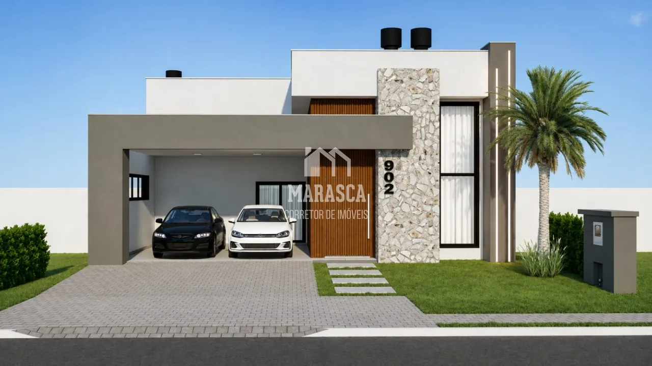 Casa com 3 dormitórios, foto 1