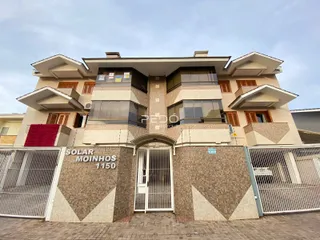 Fachada de um imóvel residencial em Lajeado, Brasil.