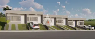 Casa geminada com 2 dormitórios, foto 1