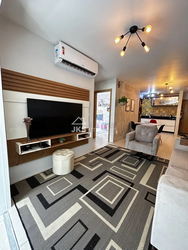 Apartamento com 2 dormitórios, foto 3