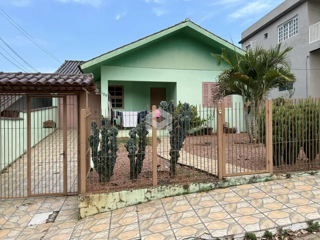 Casa com 3 dormitórios