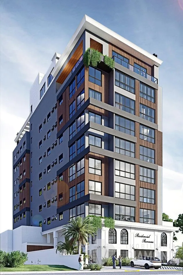 Apartamento com 2 dormitórios