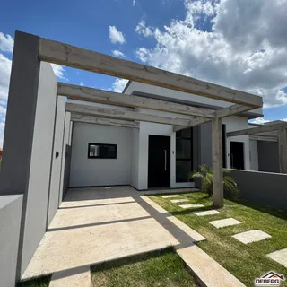 Casa geminada com 2 dormitórios, foto 2