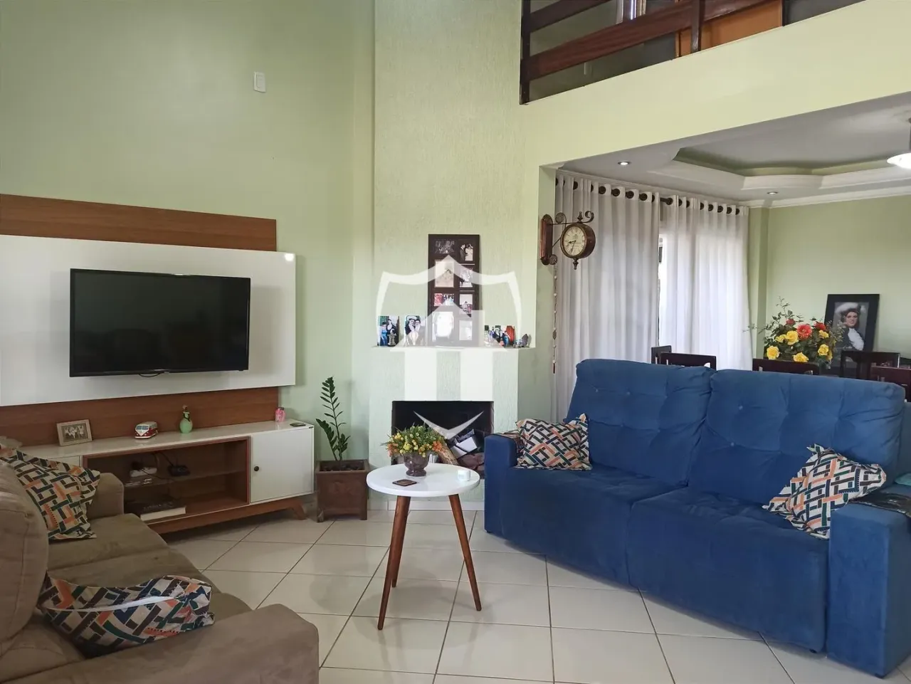 Casa com 3 dormitórios, foto 1