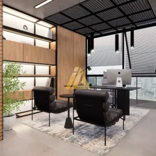 Sala comercial, foto 54