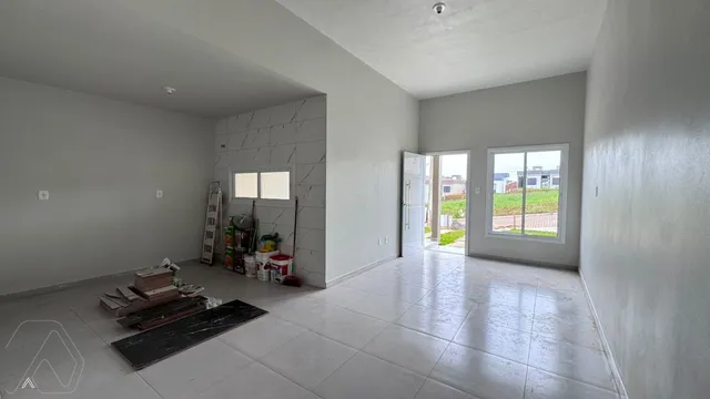 Casa geminada com 2 dormitórios, foto 3
