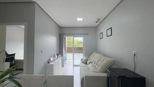 Apartamento com 1 dormitório