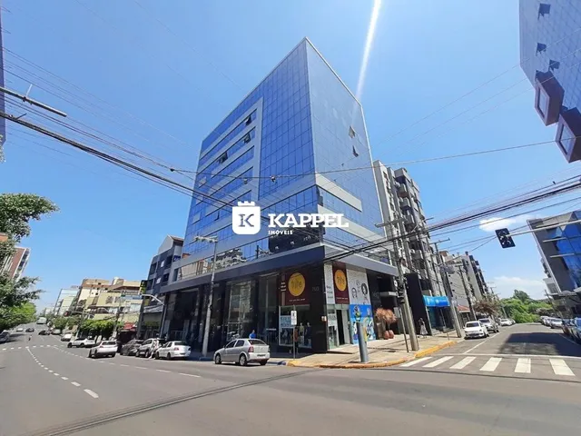Sala comercial com 1 dormitório