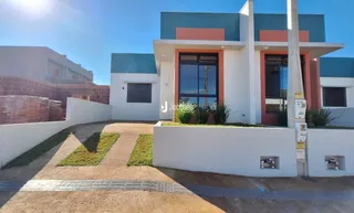 Casa geminada com 2 dormitórios, foto 1