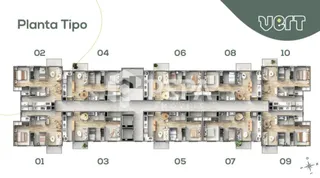 Apartamento com 2 dormitórios, foto 7