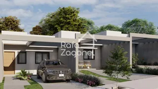 Casa geminada com 2 dormitórios, foto 2