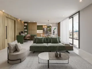 Apartamento com 2 dormitórios, foto 1