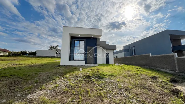 Casa com 2 dormitórios