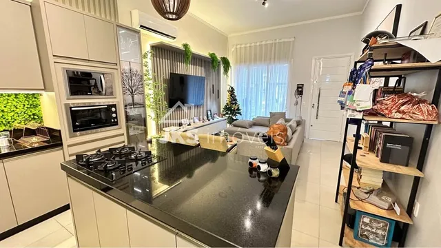 Casa geminada com 2 dormitórios, foto 4