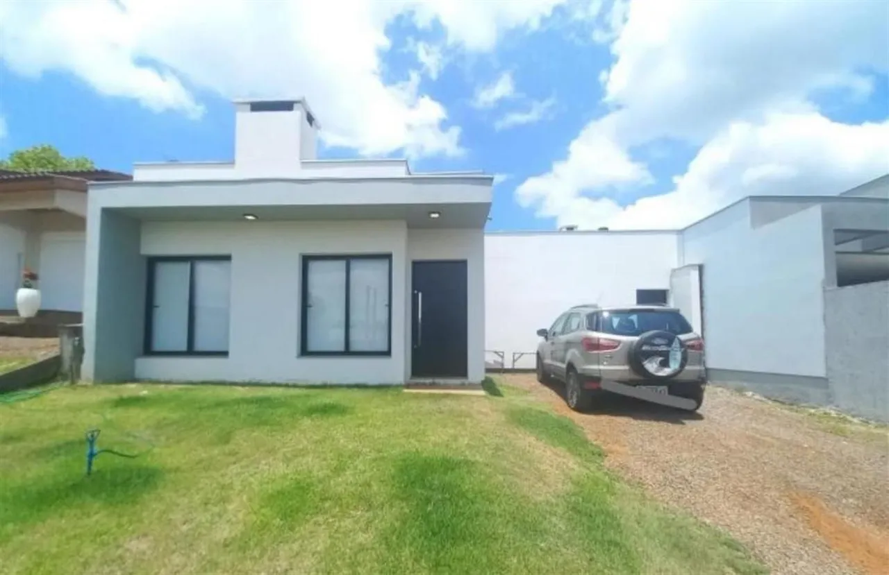 Casa com 1 dormitório, foto 1
