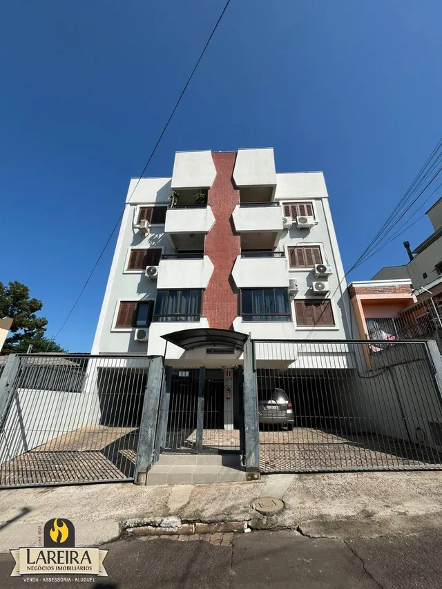 Apartamento com 1 dormitório
