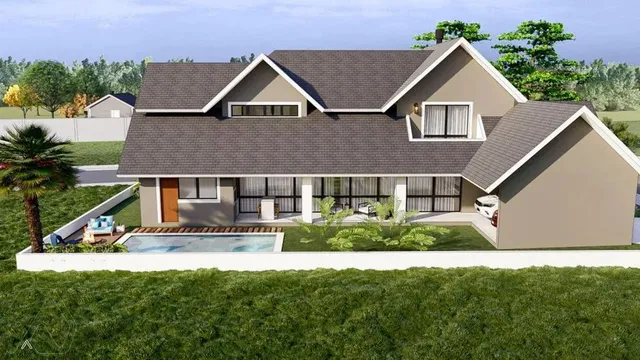 Casa com 3 dormitórios, foto 2