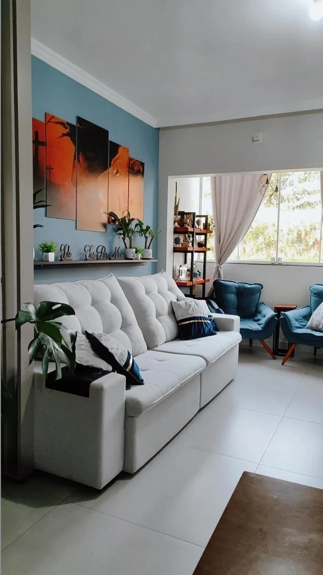 Apartamento com 2 dormitórios, foto 3