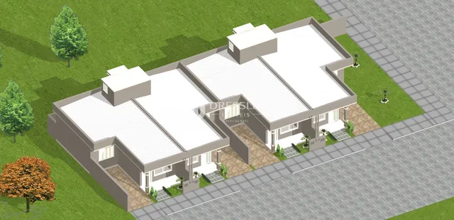 Casa geminada com 2 dormitórios, foto 2
