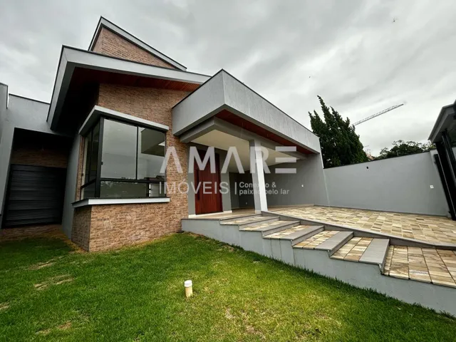 Casa com 3 dormitórios