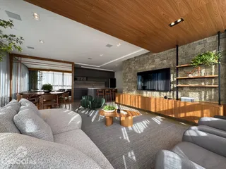 Apartamento com 3 dormitórios, foto 3
