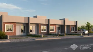 Casa geminada com 2 dormitórios, foto 1