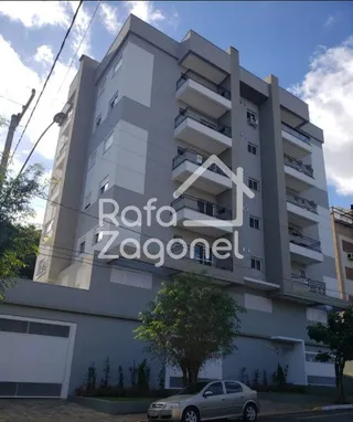 Apartamento com 1 dormitório