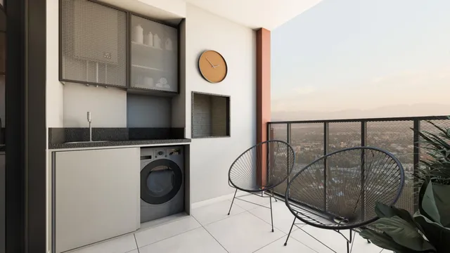 Apartamento com 2 dormitórios, foto 2