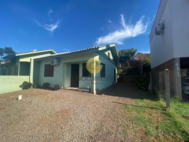 Casa com 2 dormitórios