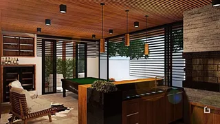 Casa com 4 dormitórios, foto 5