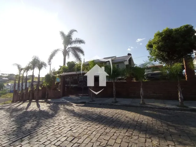 Casa com 3 dormitórios