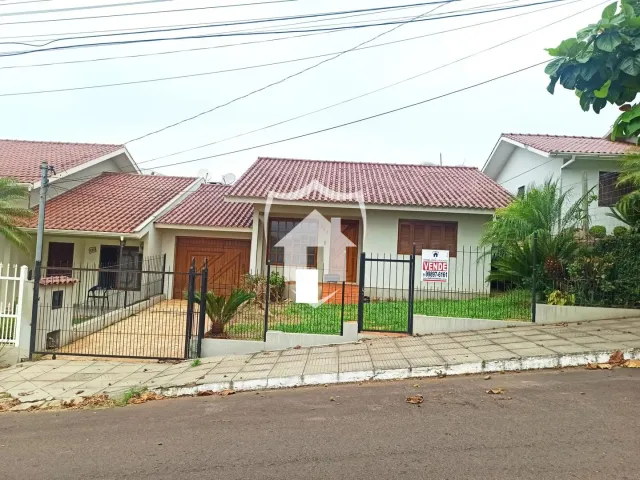 Casa com 2 dormitórios