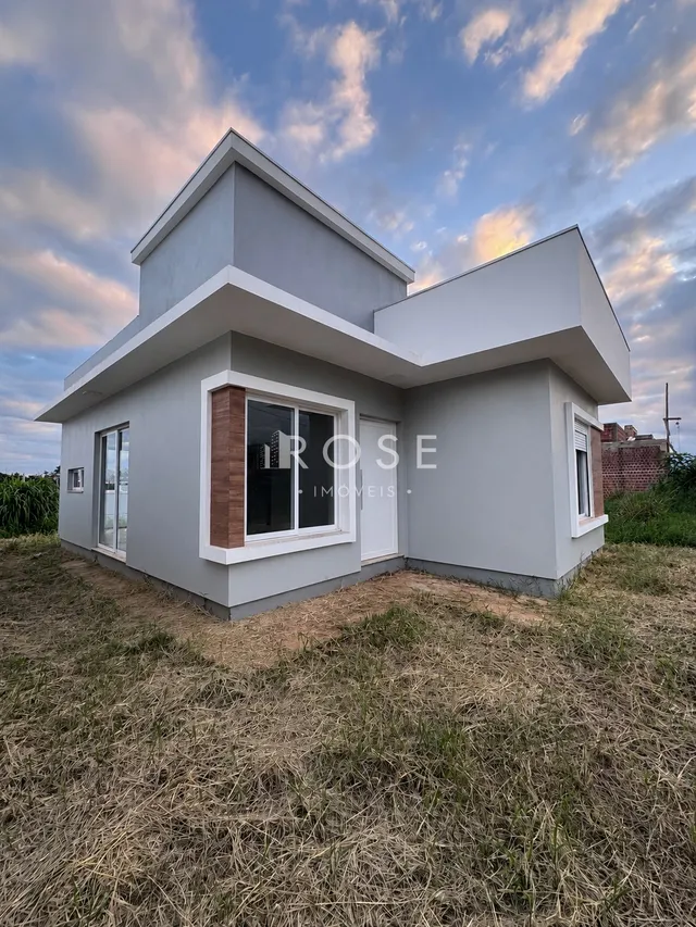 Casa com 2 dormitórios